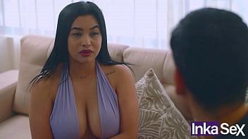 A criada latina de grandes tetas final épico