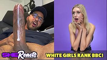 A las chicas blancas les gusta la bbc