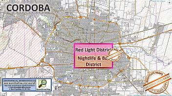 Argentina córdoba argentina mapa de sexo mapa de prostitución callejera sala de masajes burdeles putas prostitutas burdeles autónomos trabajadores de calle prostitutas