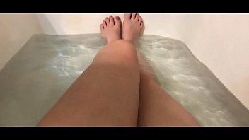 Bañera beautiful feet ripoff catherine grey