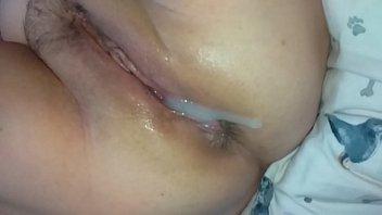 Bbw creampie compilación