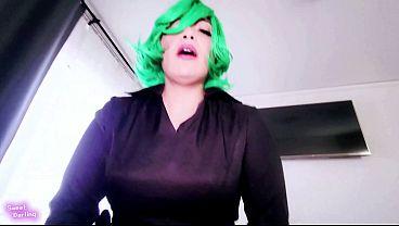 Cosplay de tatsumaki vídeo completo one punch man