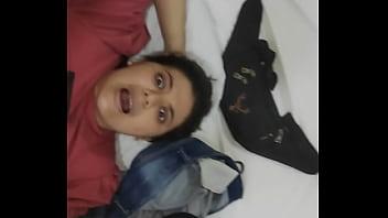 Destruyendo el ano de la rubia de ojos claros