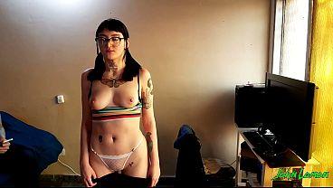 Detén el tiempo y folla a esa chica