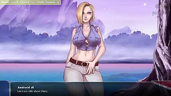 Dragon ball divine adventure parte 4