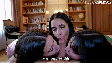 El camarero con la propina de su vida se acuesta con tres famosas mujeres argentinas