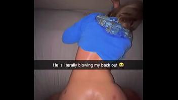 Esposa engaña a su marido alex