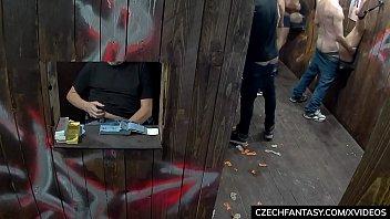 Fiesta gloryhole de sodoma y gomorra