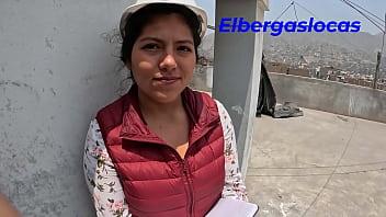 Folle con la ingeniera de la obra la ingeniera que contrate solo pudo hacer que acepte contratarla con su cuerpo lo disfrute como no te lo imaginas