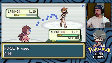 Jugué al hack rom de pokémon más controvertido jamás creado pokémon girls hunter &num3