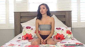 La entrevista en solitario con la dulce scarlett bloom parece prometedora en 4k