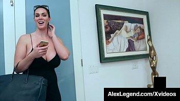 La morena tetona alison tyler follada por la leyenda de la polla gorda