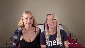 Las amateurs desesperadas alex misty y misty meaner se dejan follar duro sus grandes tetas y sus estrechos coños de milf