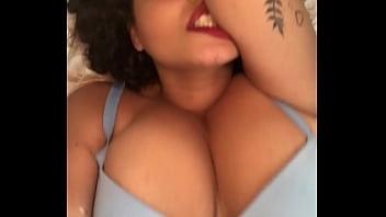 Me follas duro mientras cabalgo tu gran polla hasta que te corras en mi coño pov