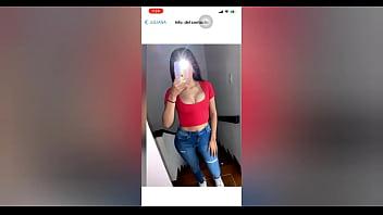 Mi ex novia adicta al sexo anal me envia fotos desnuda en whatsapp para calentarme y cojemos duro en su casa dos veces por el culo hasta dejar su ano dilatado