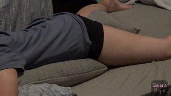 No exagerada almohada humping