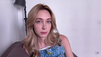 Pedí pasar la noche allí pero todo terminó con una creampie