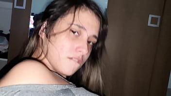 Pero en el cuzinho de la perra pero ella queria en el coño