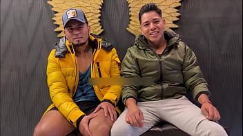 Porncast con el vergon de la colonia