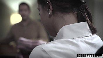 Pure taboo maestra y tienen sexo en la oficina