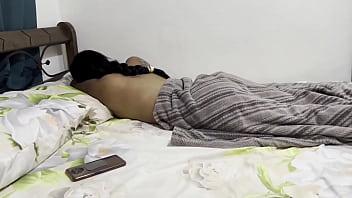 Que estas haciendo hermano hermanastra fue engañada por su hermanastro pensó que era su novio
