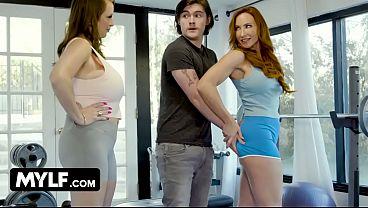 Recopilación de entrenamiento de milfs con sofie marie penny barber sophia locke y bianca burke