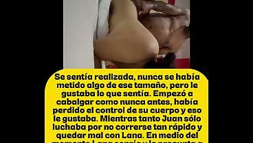 Relato de una infidelidad capitulo 1 mi vecino de enfrente me hizo lo que mi esposo no pudo&semi como convertirse en una puta en un instante la historia de lana
