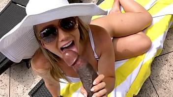 Rica milf es destruida por enorme bbc