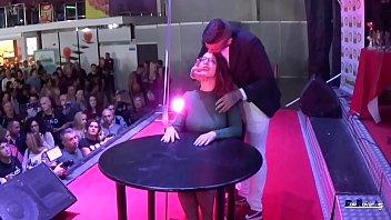 Sexo en público real en barcelona zenda sexy