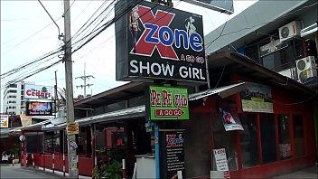 Soi walking street pattaya tailandia