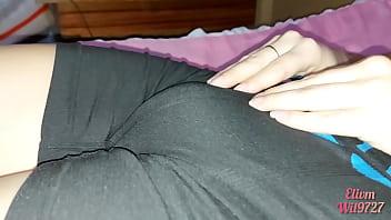 Xxx desi hindi mi esposa en lycra me muestra su coño